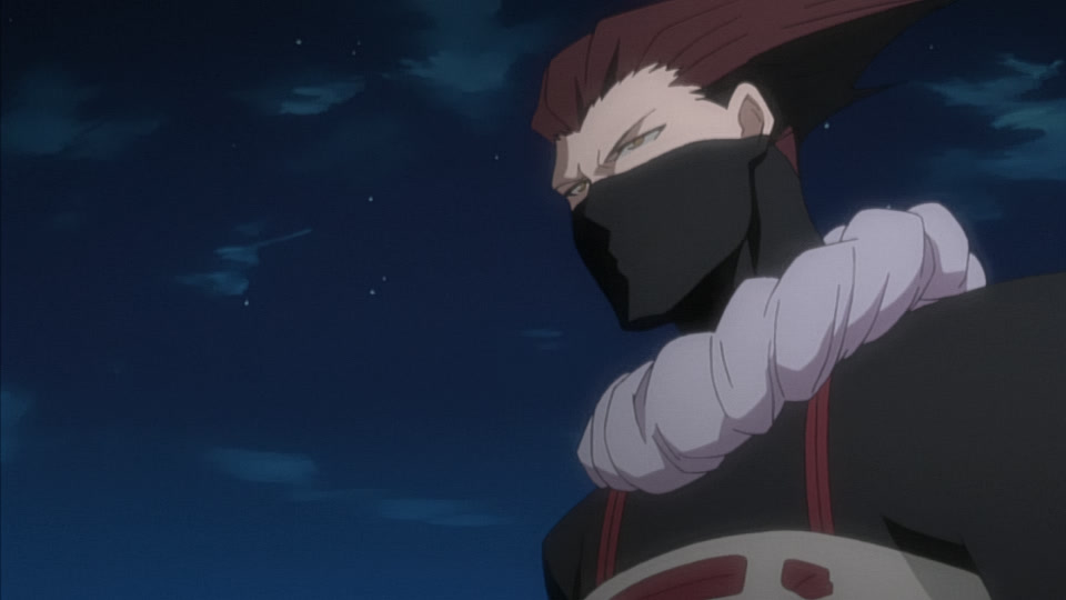 Bleach Ep 176: Mystery! The Sword-Consuming Assassin @ 00:09:25
