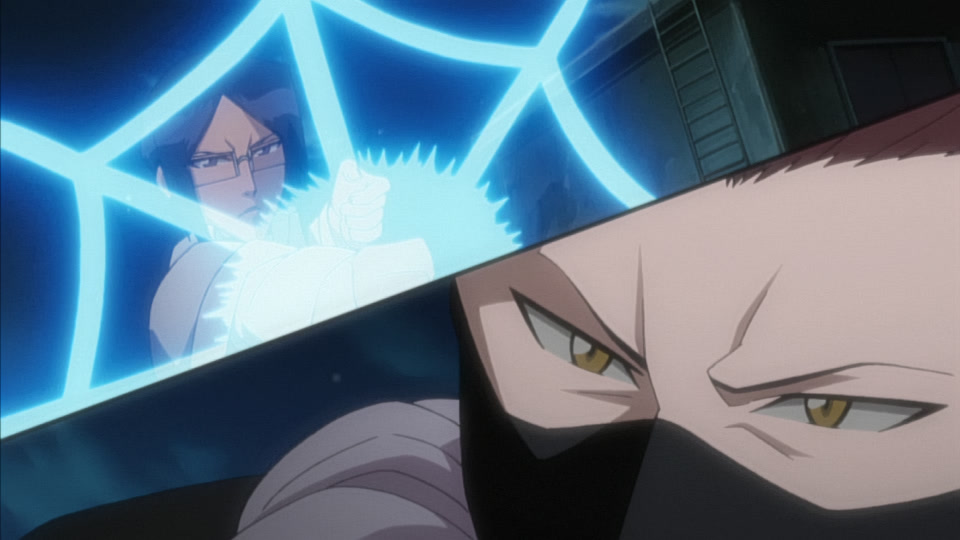 Bleach Ep 176: Mystery! The Sword-Consuming Assassin @ 00:10:42