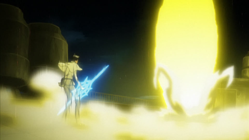 Bleach Ep 176: Mystery! The Sword-Consuming Assassin @ 00:11:01