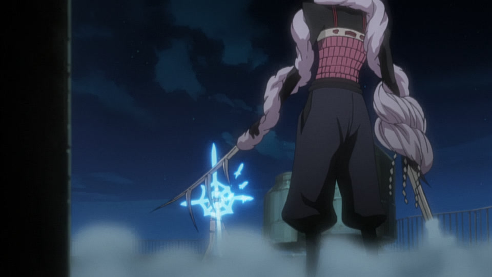Bleach Ep 176: Mystery! The Sword-Consuming Assassin @ 00:11:29