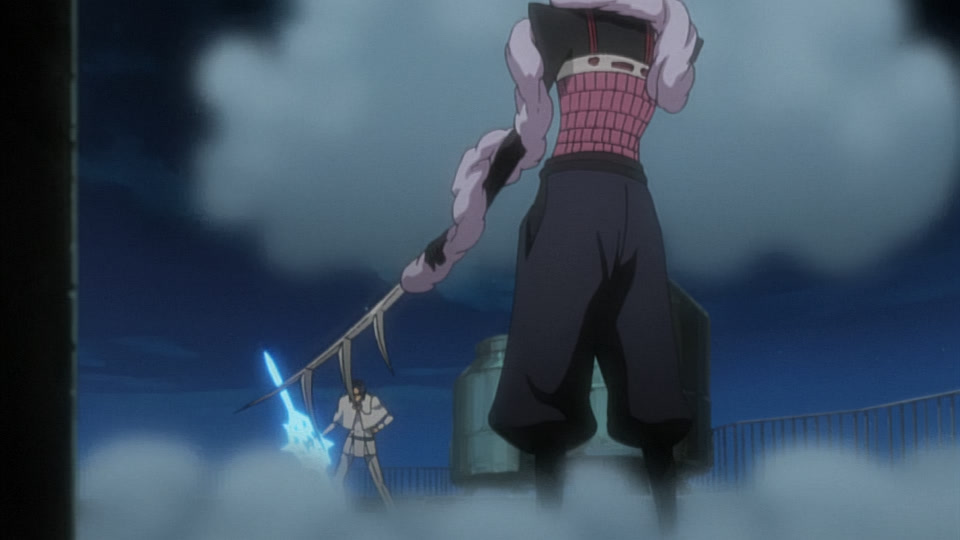 Bleach Ep 176: Mystery! The Sword-Consuming Assassin @ 00:11:39