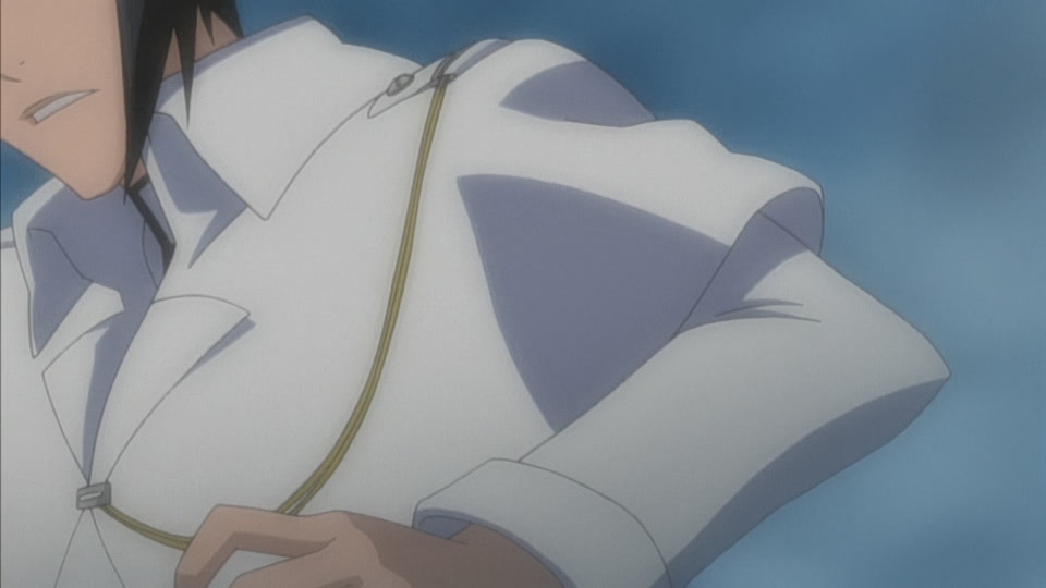 Bleach Ep 176: Mystery! The Sword-Consuming Assassin @ 00:12:17