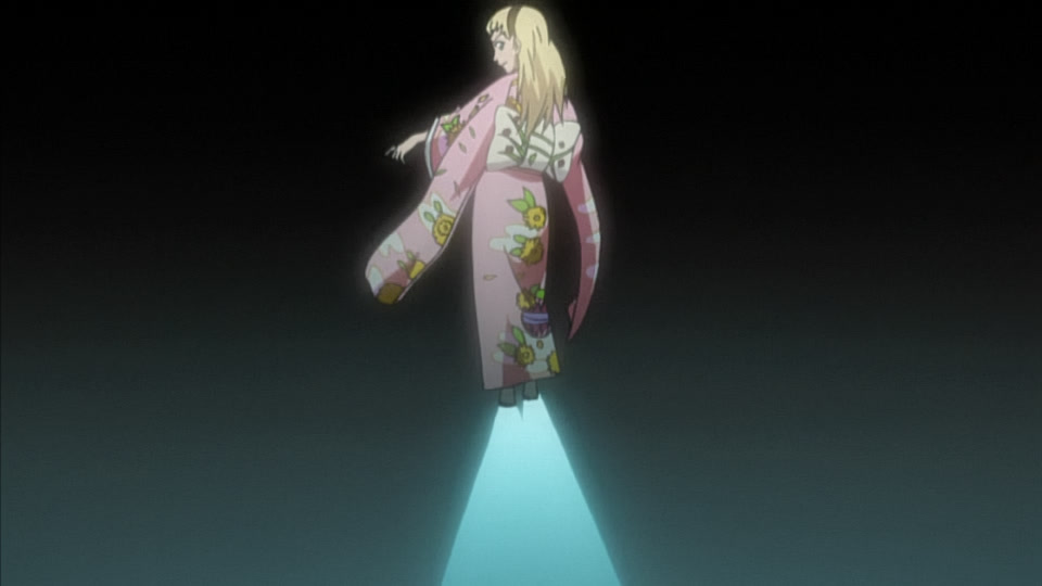 Bleach Ep 176: Mystery! The Sword-Consuming Assassin @ 00:14:25