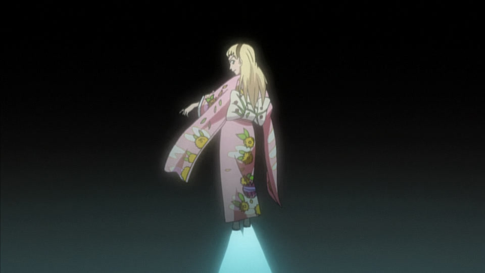 Bleach Ep 176: Mystery! The Sword-Consuming Assassin @ 00:14:30