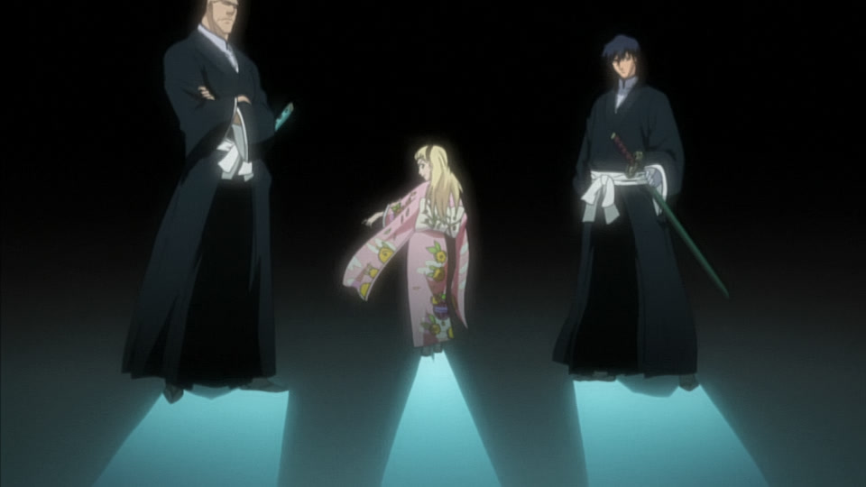 Bleach Ep 176: Mystery! The Sword-Consuming Assassin @ 00:14:40