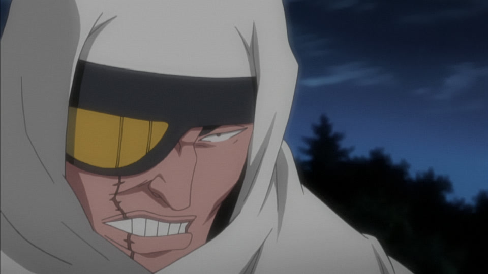 Bleach Ep 176: Mystery! The Sword-Consuming Assassin @ 00:15:13