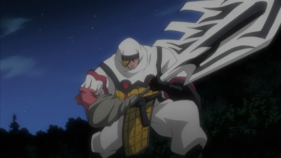 Bleach Ep 176: Mystery! The Sword-Consuming Assassin @ 00:15:27