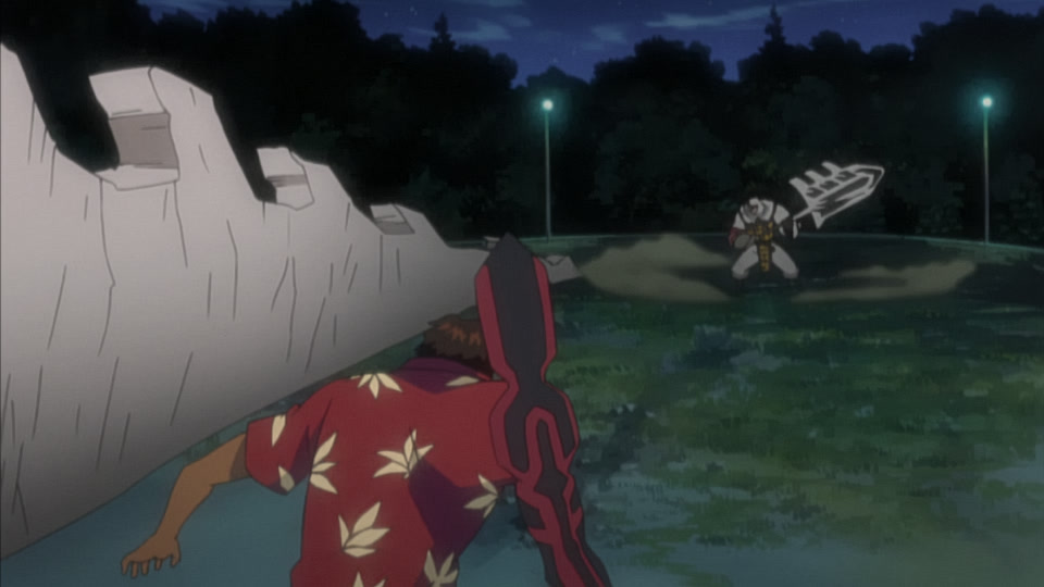 Bleach Ep 176: Mystery! The Sword-Consuming Assassin @ 00:16:10