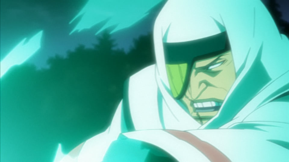 Bleach Ep 176: Mystery! The Sword-Consuming Assassin @ 00:16:43