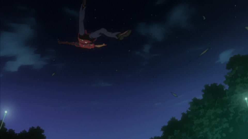 Bleach Ep 176: Mystery! The Sword-Consuming Assassin @ 00:16:48