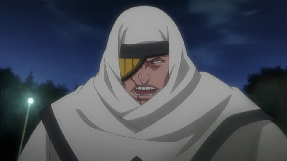 Bleach Ep 176: Mystery! The Sword-Consuming Assassin @ 00:18:28