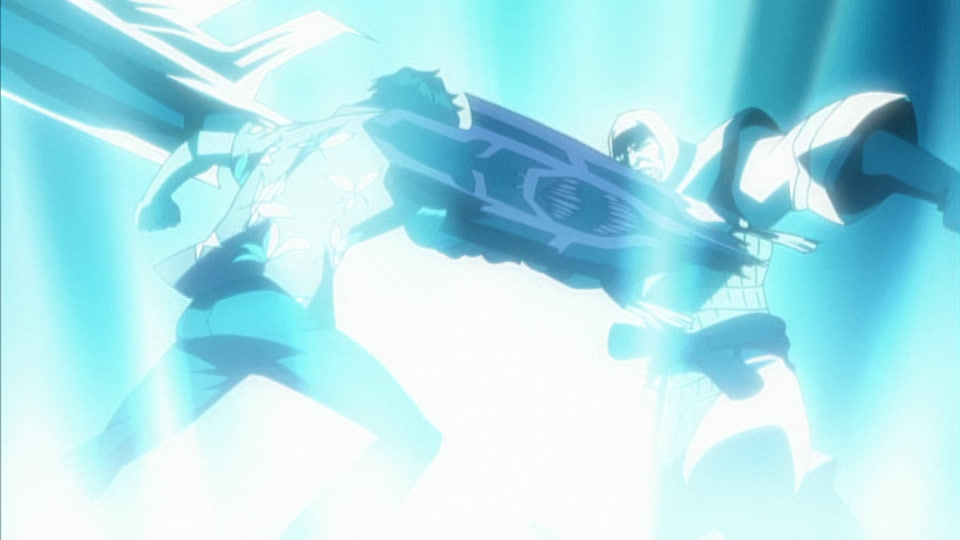 Bleach Ep 176: Mystery! The Sword-Consuming Assassin @ 00:19:25
