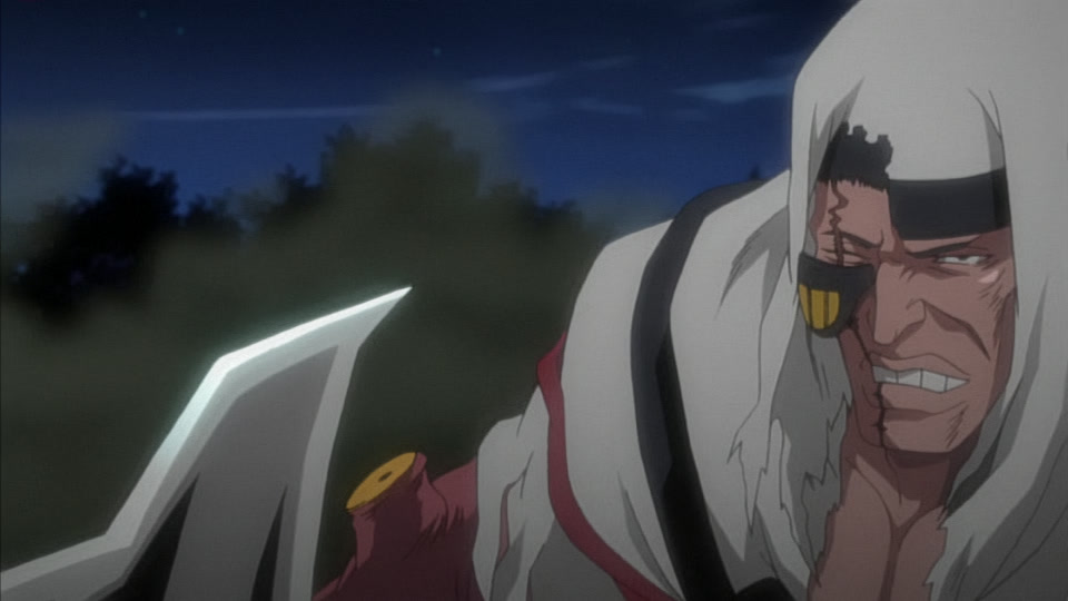 Bleach Ep 176: Mystery! The Sword-Consuming Assassin @ 00:19:39