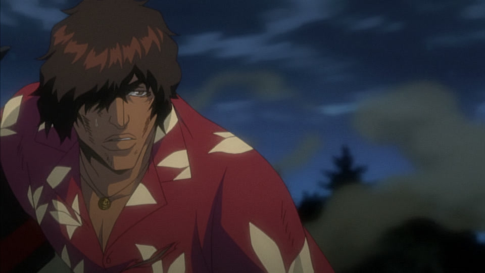 Bleach Ep 176: Mystery! The Sword-Consuming Assassin @ 00:19:44