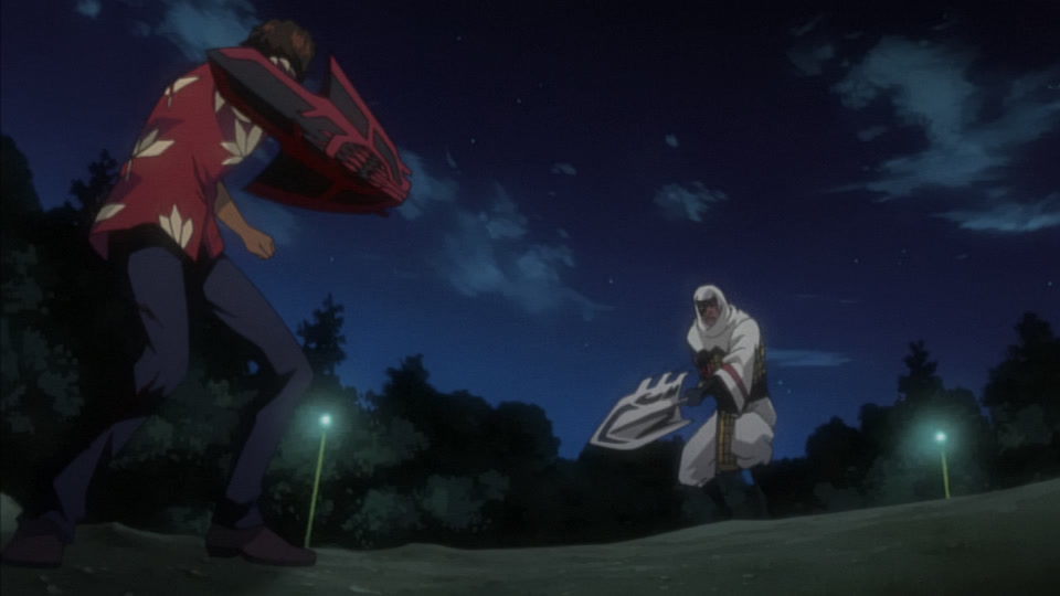 Bleach Ep 176: Mystery! The Sword-Consuming Assassin @ 00:19:54