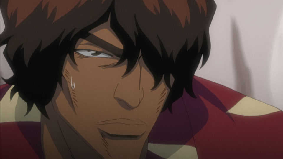 Bleach Ep 176: Mystery! The Sword-Consuming Assassin @ 00:21:19
