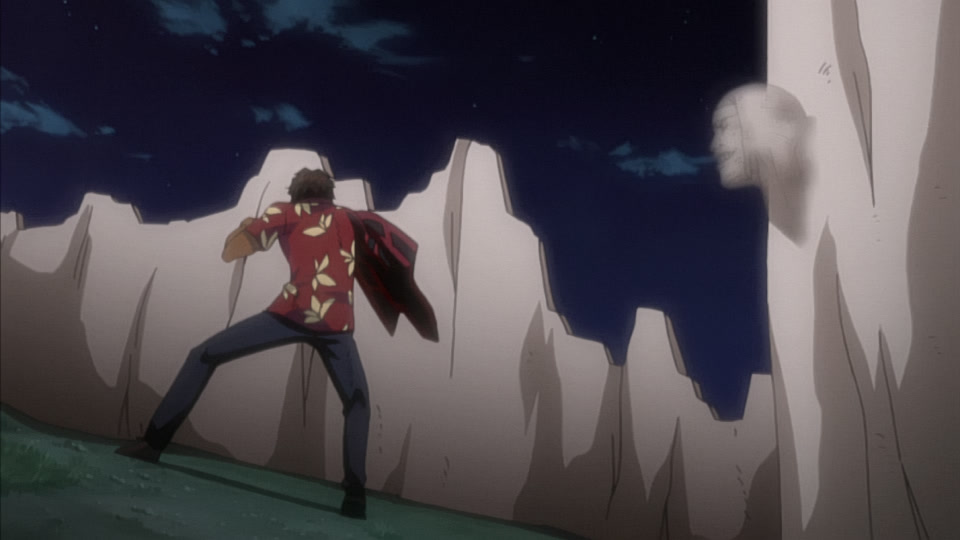 Bleach Ep 176: Mystery! The Sword-Consuming Assassin @ 00:21:24