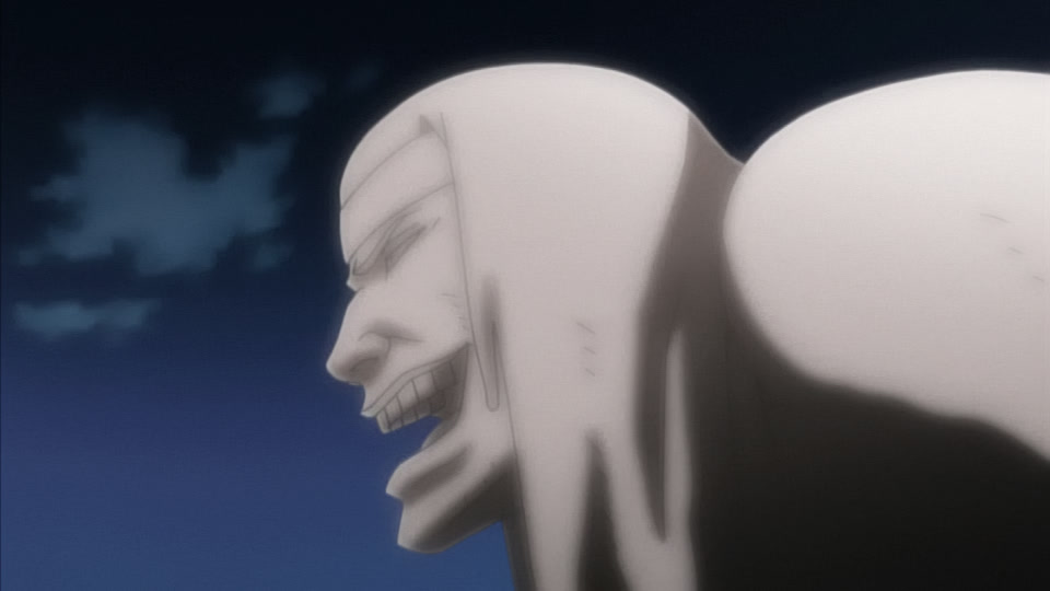 Bleach Ep 176: Mystery! The Sword-Consuming Assassin @ 00:21:29