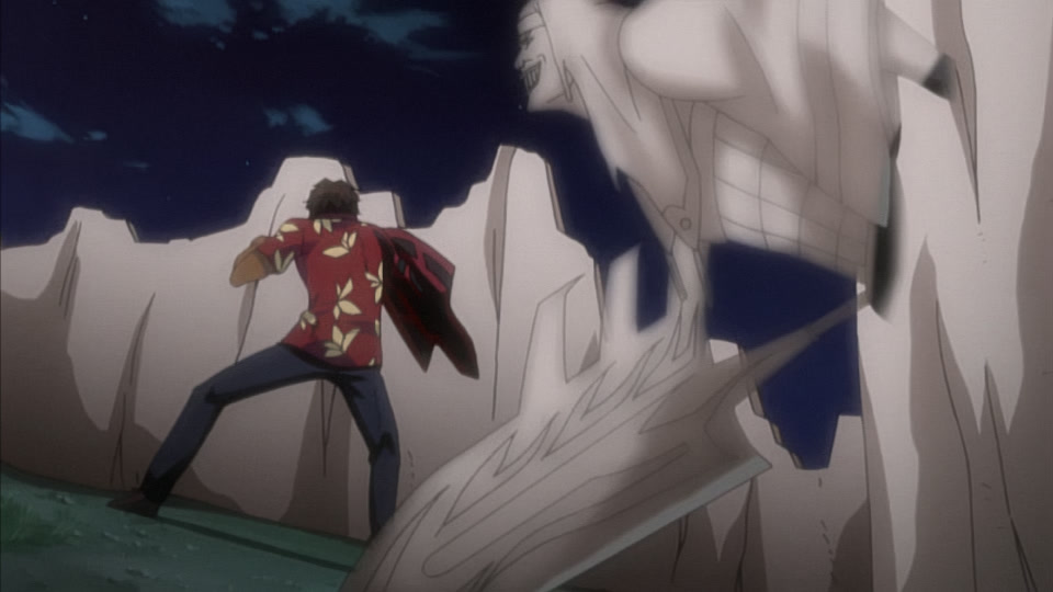 Bleach Ep 176: Mystery! The Sword-Consuming Assassin @ 00:21:34