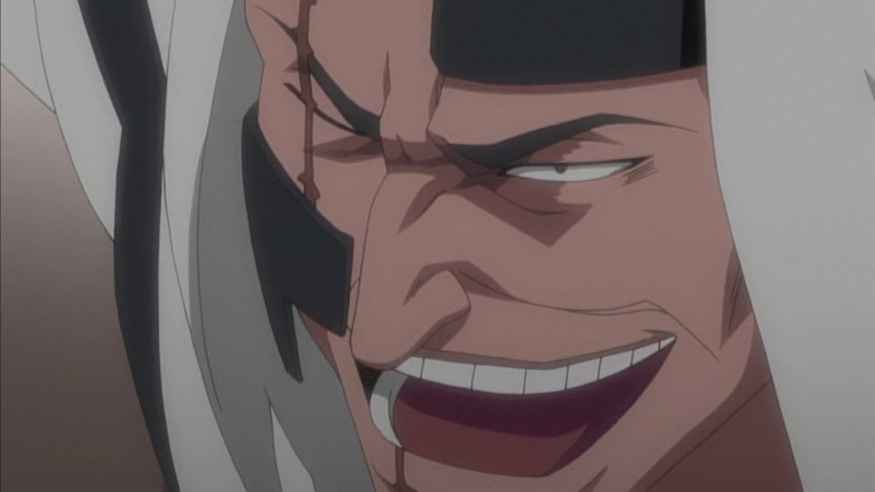 Bleach Ep 176: Mystery! The Sword-Consuming Assassin @ 00:21:43