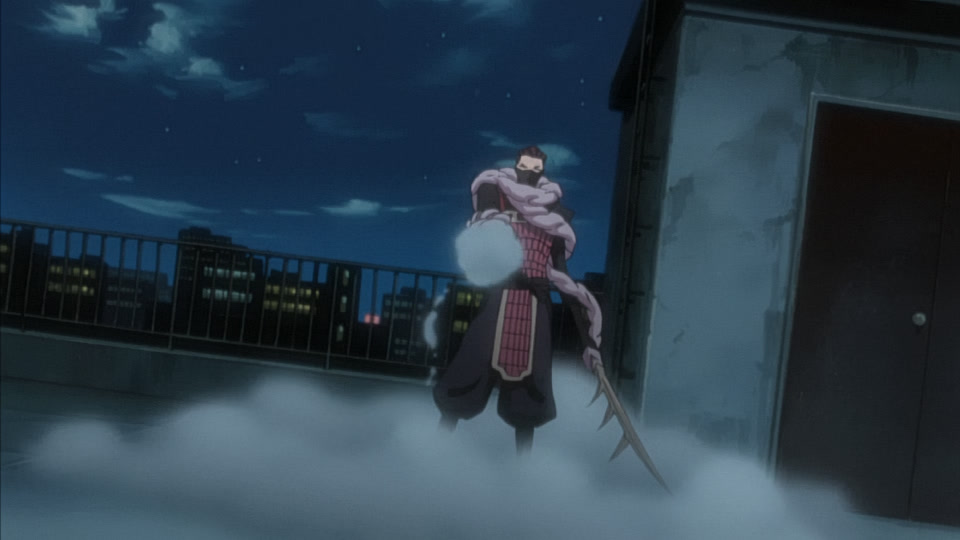 Bleach Ep 177: The Reversal of Rukia! The Rampaging Blade @ 00:02:55