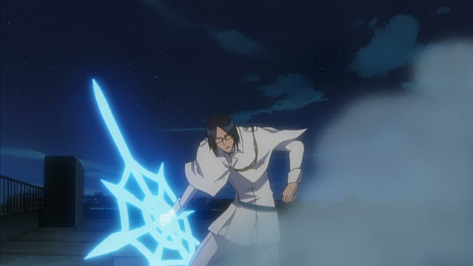Bleach Ep 177: The Reversal of Rukia! The Rampaging Blade @ 00:03:05