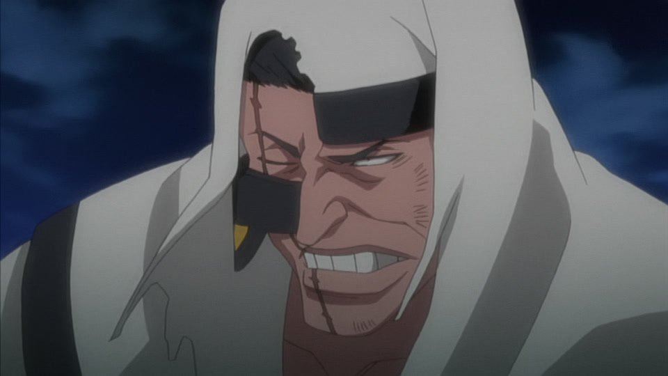 Bleach Ep 177: The Reversal of Rukia! The Rampaging Blade @ 00:04:11