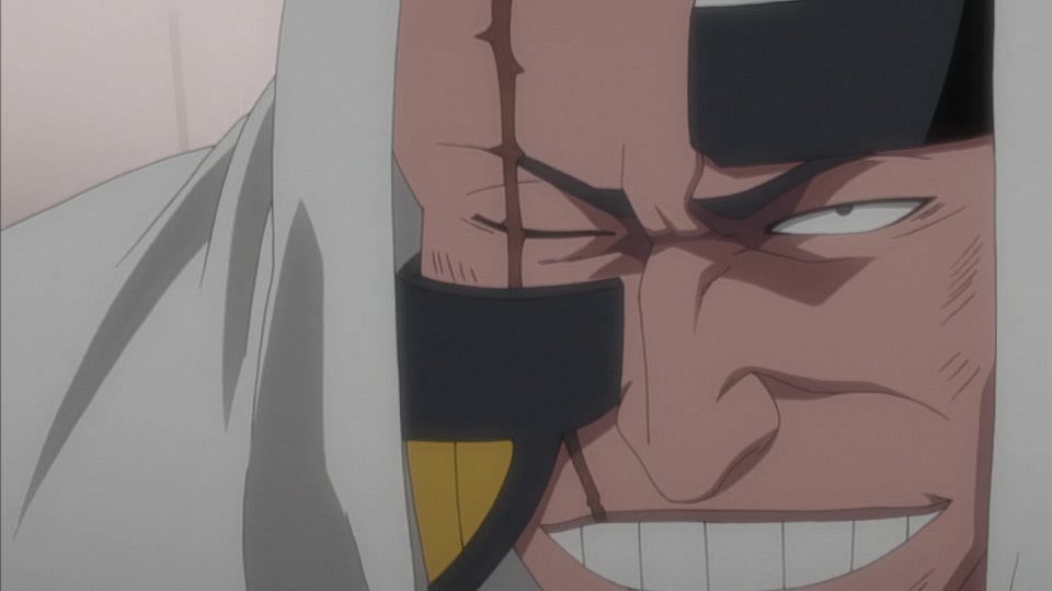 Bleach Ep 177: The Reversal of Rukia! The Rampaging Blade @ 00:04:30