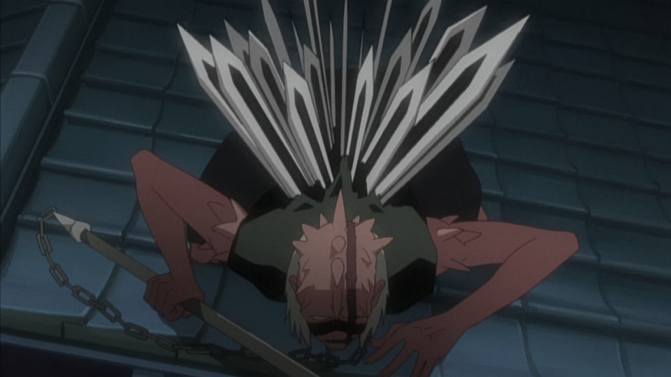 Bleach Ep 177: The Reversal of Rukia! The Rampaging Blade @ 00:04:54