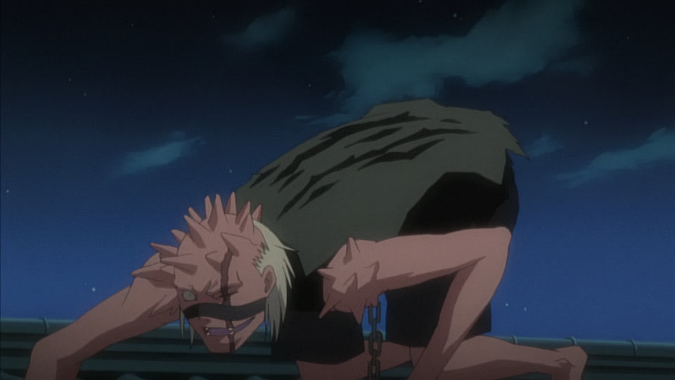 Bleach Ep 177: The Reversal of Rukia! The Rampaging Blade @ 00:05:13