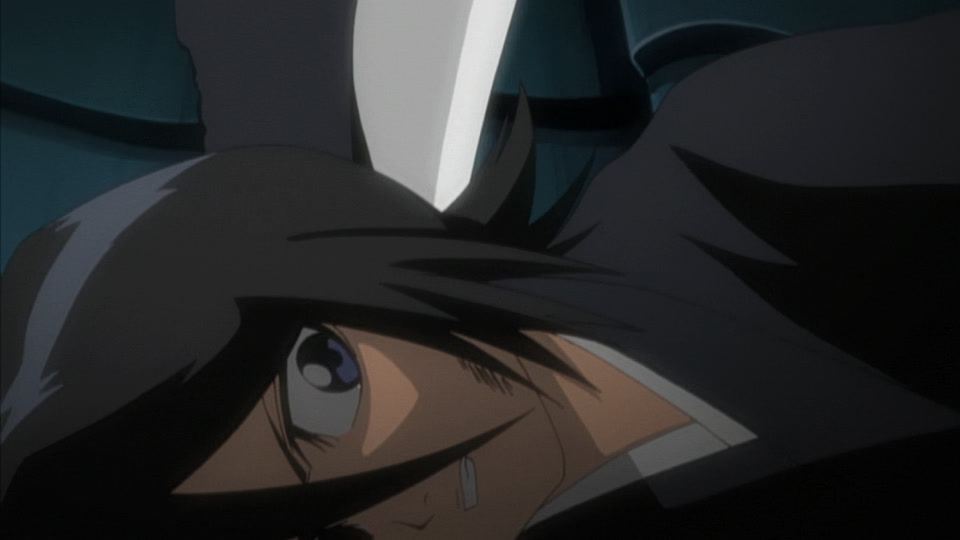 Bleach Ep 177: The Reversal of Rukia! The Rampaging Blade @ 00:05:18