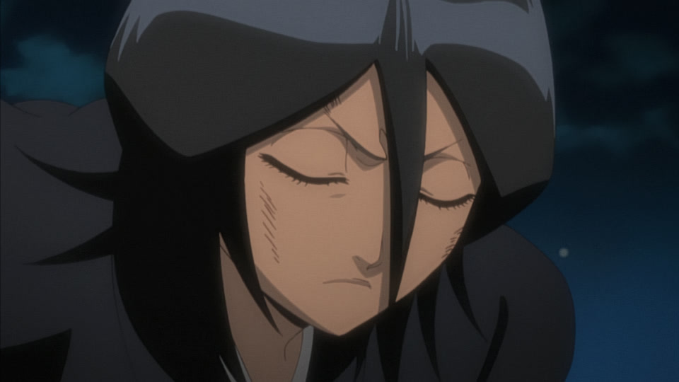Bleach Ep 177: The Reversal of Rukia! The Rampaging Blade @ 00:05:32