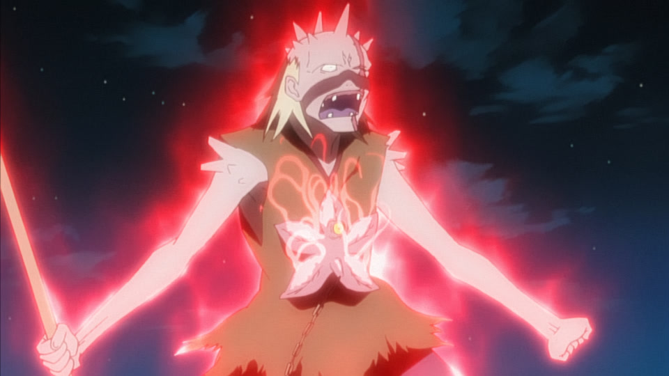 Bleach Ep 177: The Reversal of Rukia! The Rampaging Blade @ 00:05:42