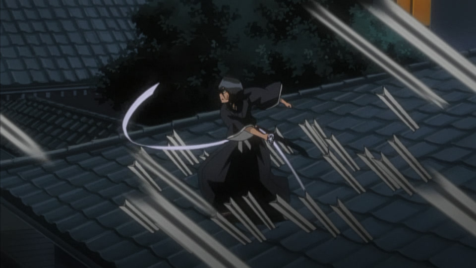 Bleach Ep 177: The Reversal of Rukia! The Rampaging Blade @ 00:06:10
