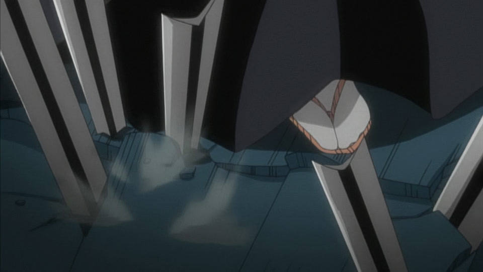 Bleach Ep 177: The Reversal of Rukia! The Rampaging Blade @ 00:06:15