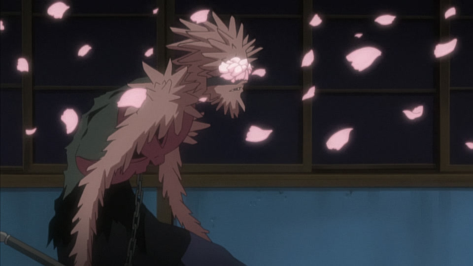 Bleach Ep 177: The Reversal of Rukia! The Rampaging Blade @ 00:06:48