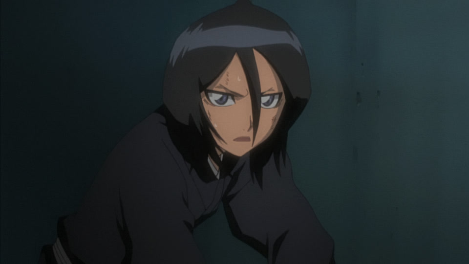 Bleach Ep 177: The Reversal of Rukia! The Rampaging Blade @ 00:07:12
