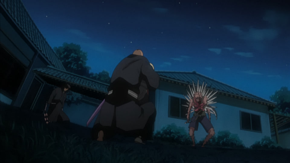 Bleach Ep 177: The Reversal of Rukia! The Rampaging Blade @ 00:07:21