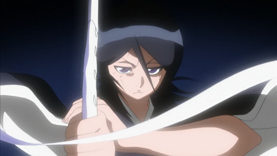 Bleach Ep 177: The Reversal of Rukia! The Rampaging Blade @ 00:07:55