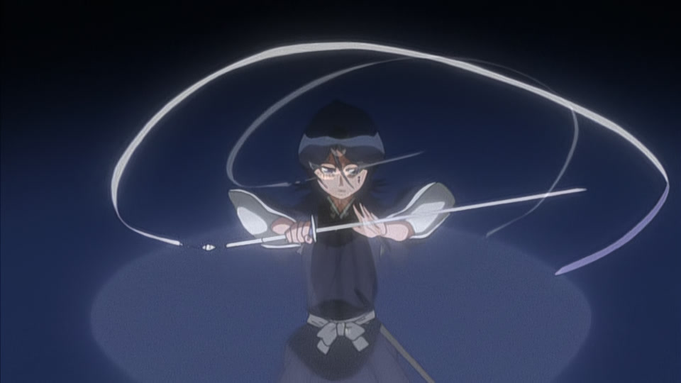 Bleach Ep 177: The Reversal of Rukia! The Rampaging Blade @ 00:07:59