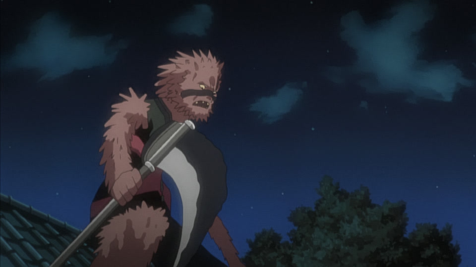 Bleach Ep 177: The Reversal of Rukia! The Rampaging Blade @ 00:08:14