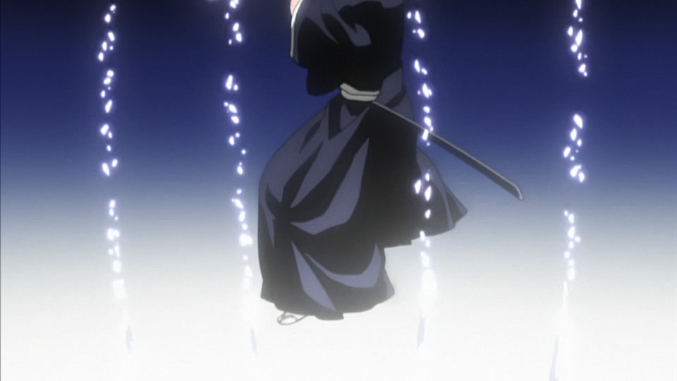 Bleach Ep 177: The Reversal of Rukia! The Rampaging Blade @ 00:08:38