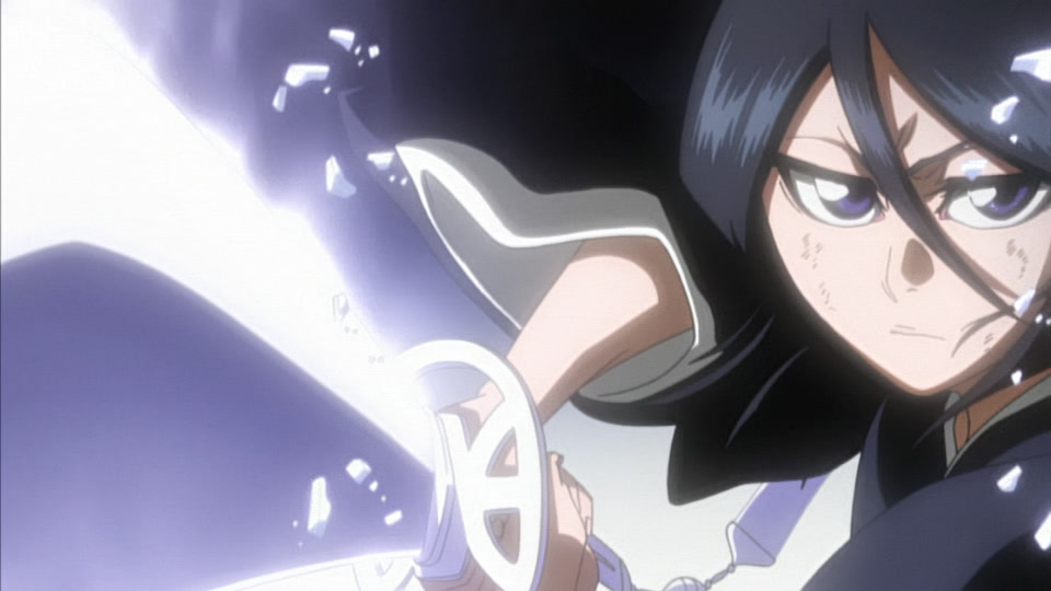 Bleach Ep 177: The Reversal of Rukia! The Rampaging Blade @ 00:08:42