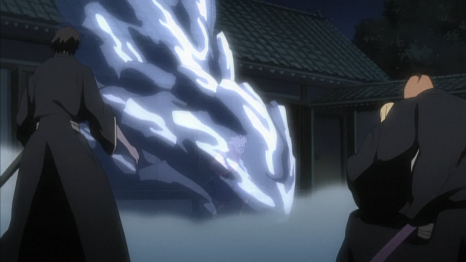 Bleach Ep 177: The Reversal of Rukia! The Rampaging Blade @ 00:09:06