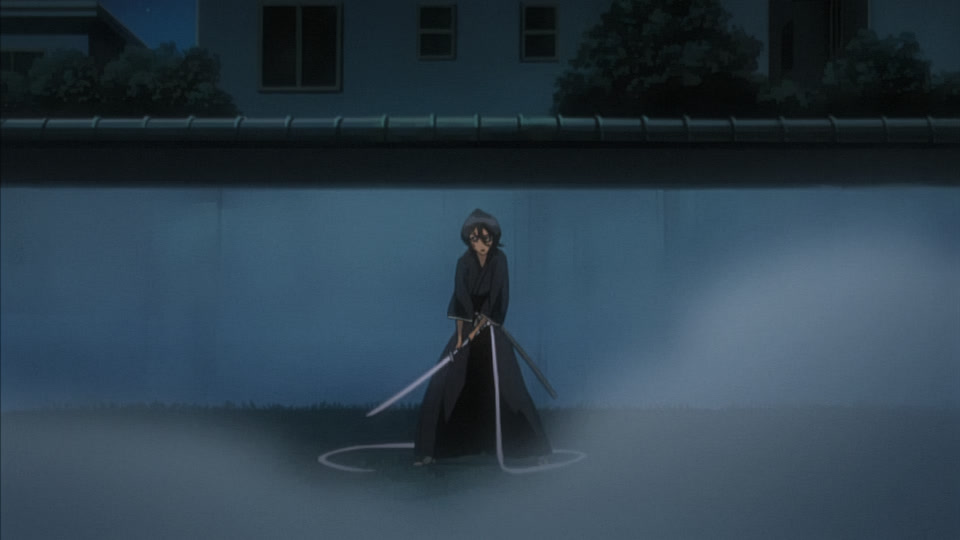 Bleach Ep 177: The Reversal of Rukia! The Rampaging Blade @ 00:09:11