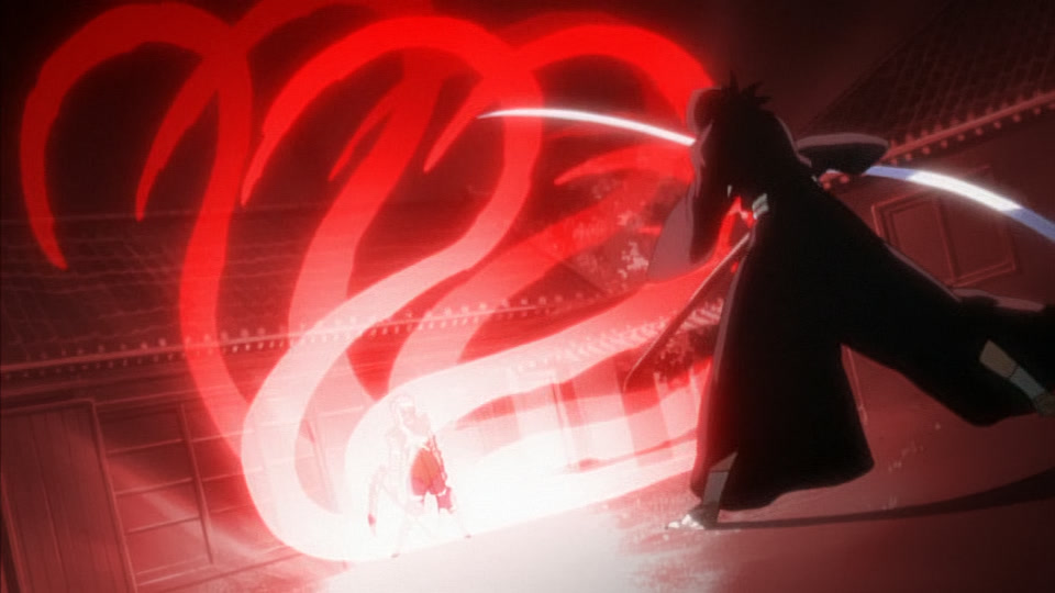 Bleach Ep 177: The Reversal of Rukia! The Rampaging Blade @ 00:09:44