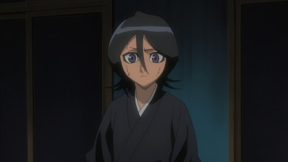 Bleach Ep 177: The Reversal of Rukia! The Rampaging Blade @ 00:10:08