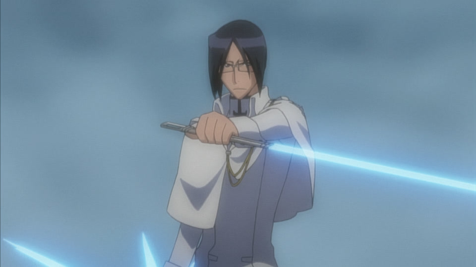 Bleach Ep 177: The Reversal of Rukia! The Rampaging Blade @ 00:10:41