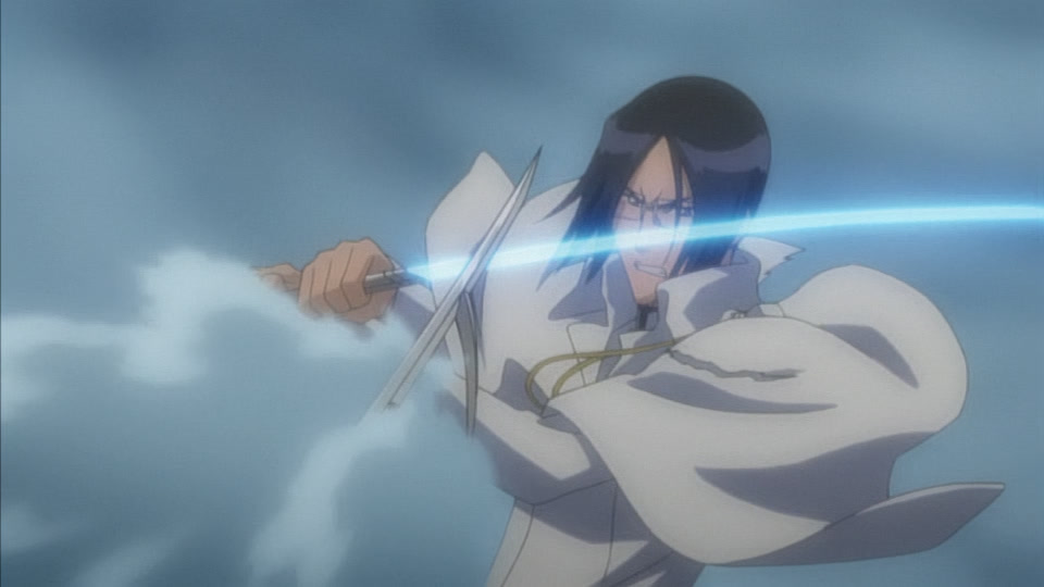 Bleach Ep 177: The Reversal of Rukia! The Rampaging Blade @ 00:11:10