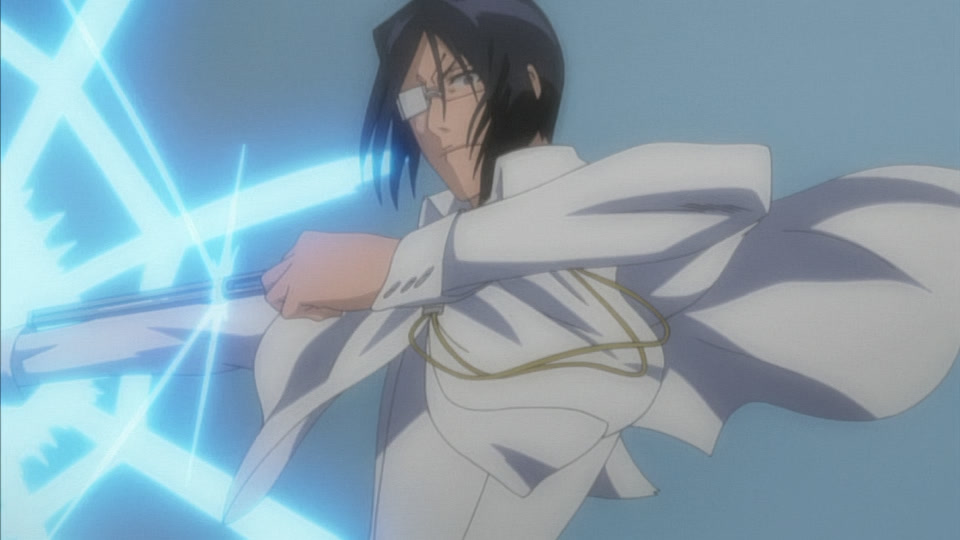 Bleach Ep 177: The Reversal of Rukia! The Rampaging Blade @ 00:12:40